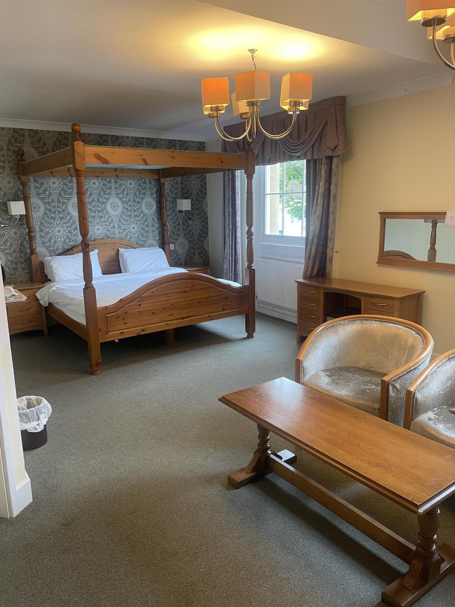 Hotel 1843 Reading Ngoại thất bức ảnh