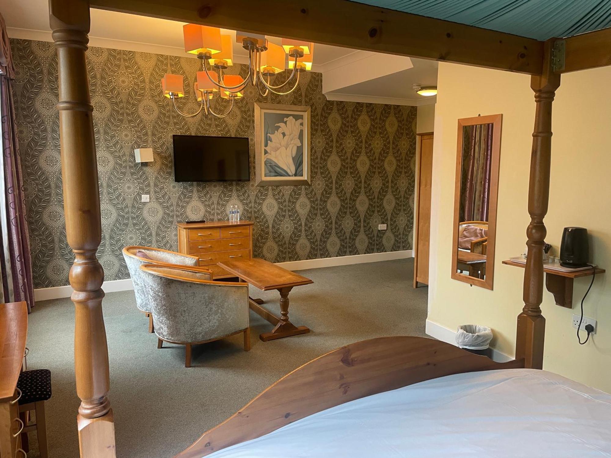 Hotel 1843 Reading Ngoại thất bức ảnh